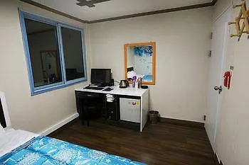 Hill Motel Busan