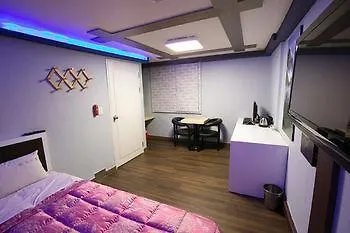 Hill Motel Busan South Korea