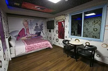 Hill Motel Busan 2*,  South Korea