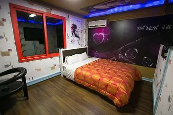 Hill Motel Busan