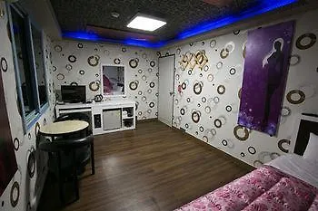 Hill Motel Busan