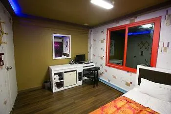 **  Hill Motel Busan South Korea