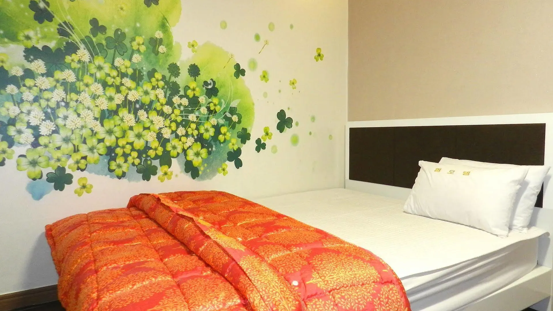 Hill Motel Busan