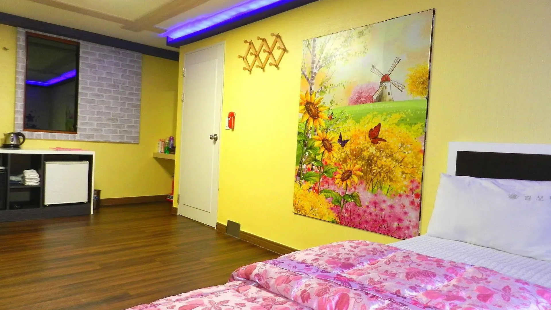 **  Hill Motel Busan South Korea