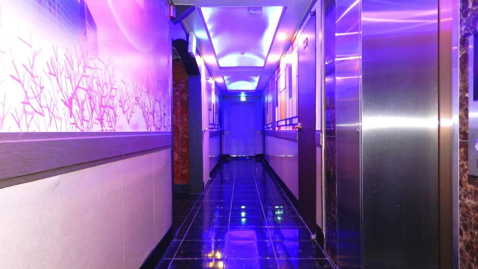 Hill Motel Busan