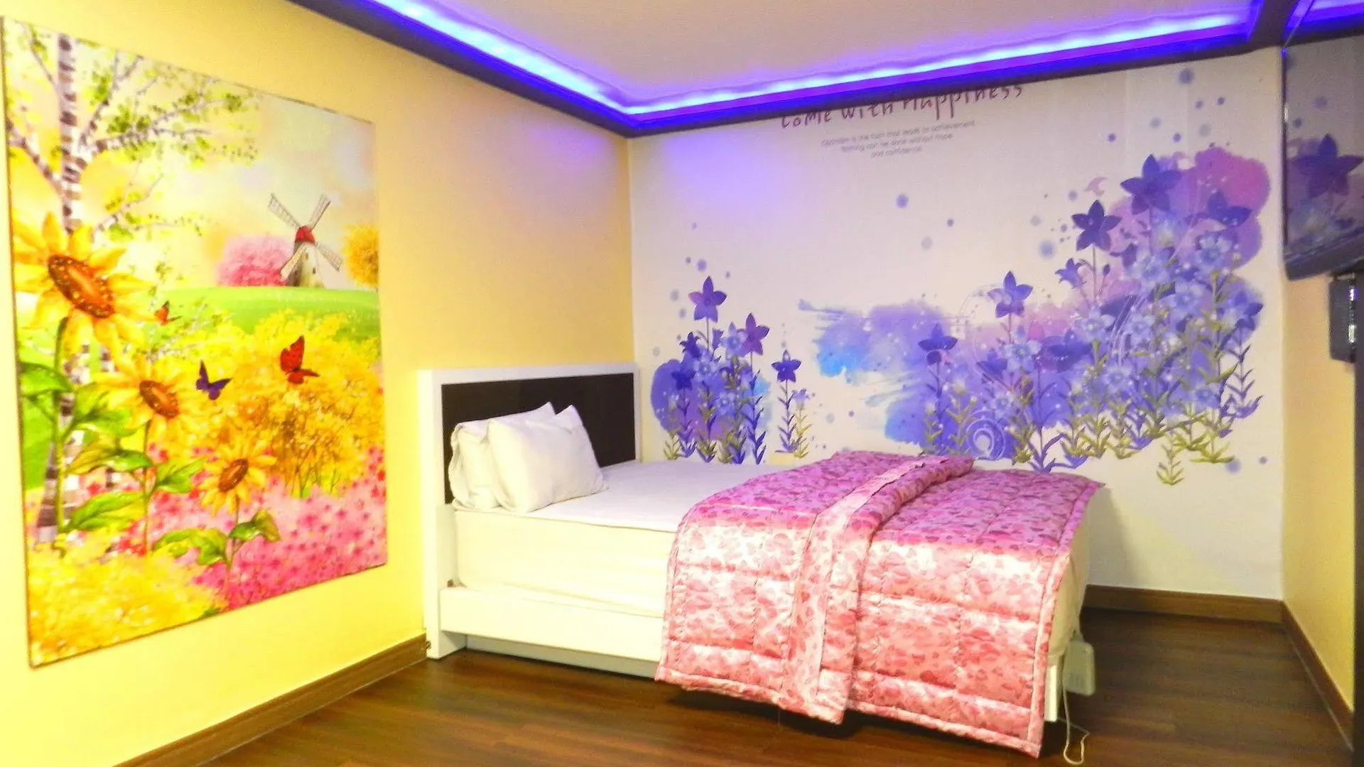 Hill Motel Busan