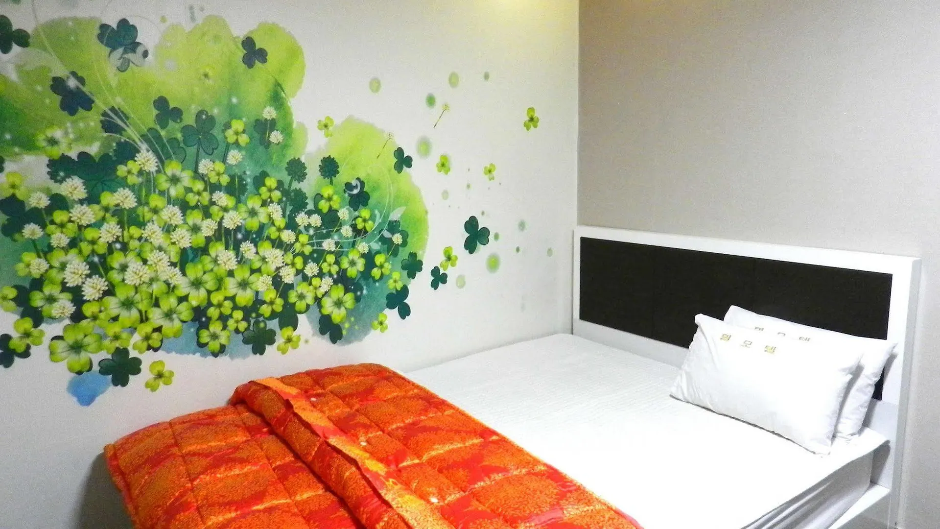 Hill Motel Busan