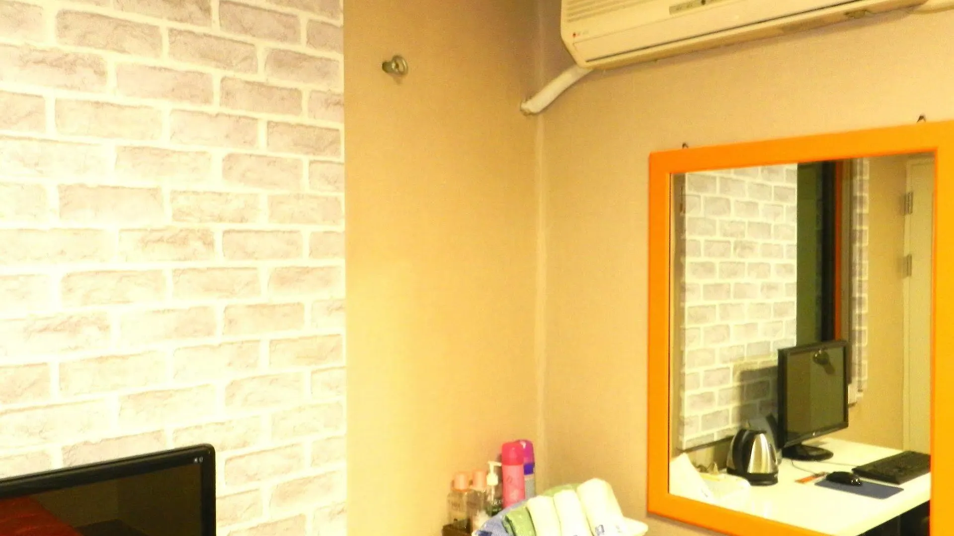 Hill Motel Busan South Korea