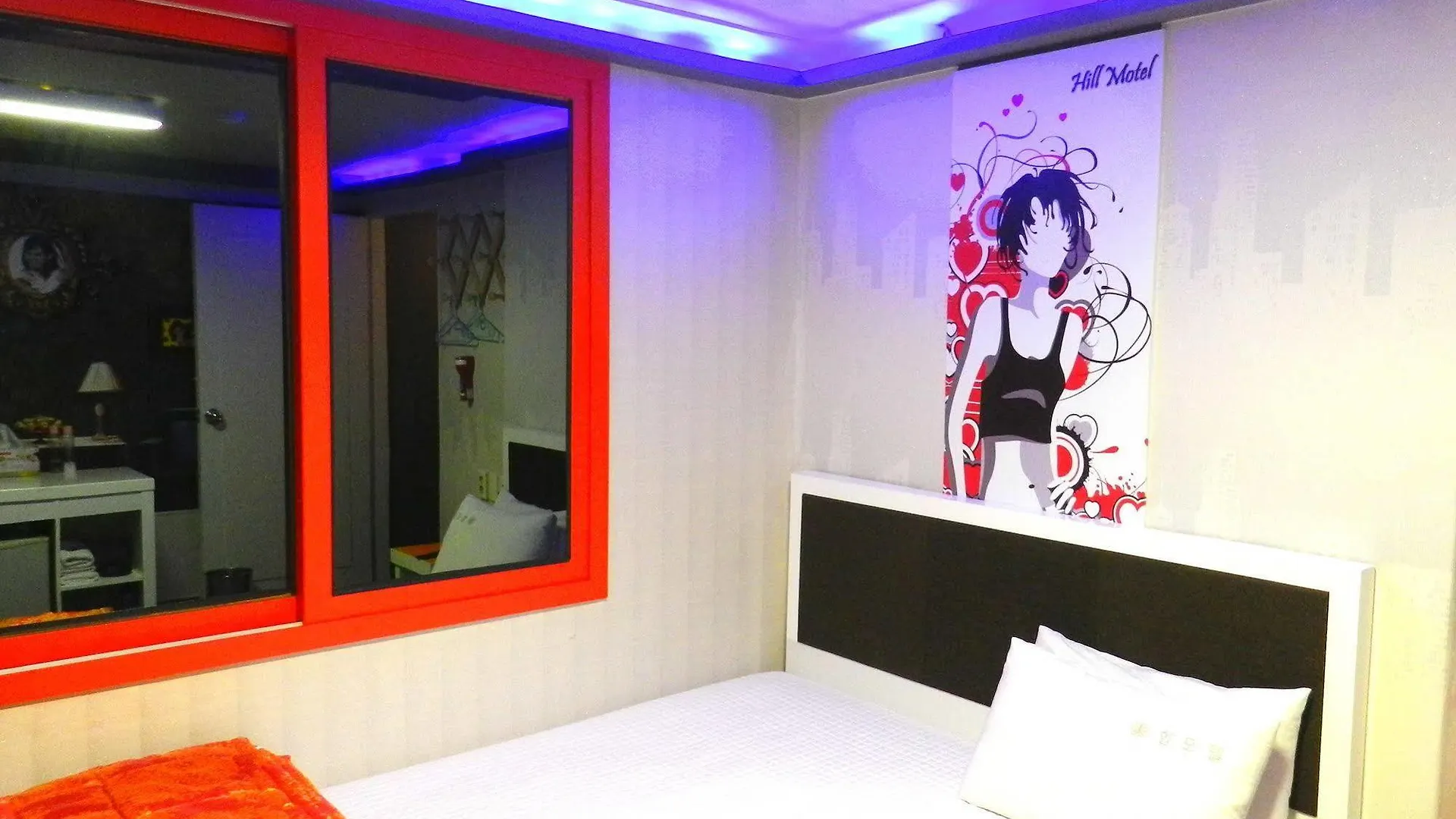 Hill Motel Busan
