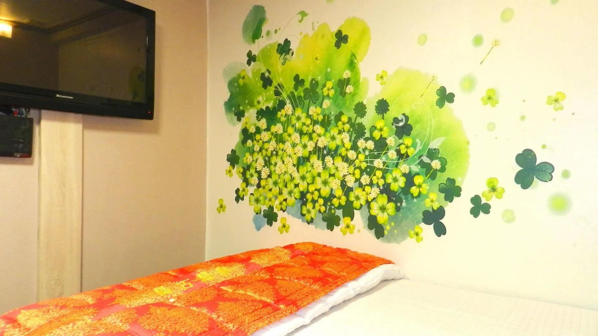 Hill Motel Busan