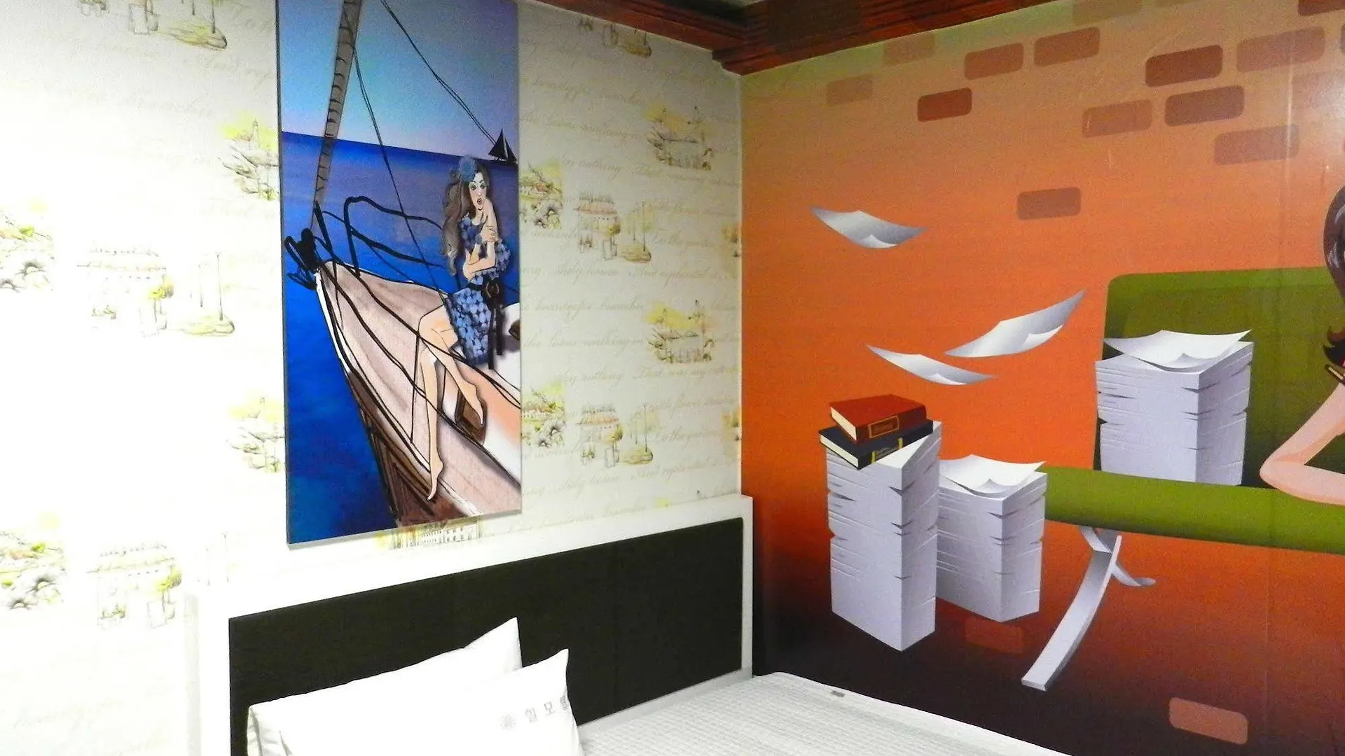 **  Hill Motel Busan South Korea