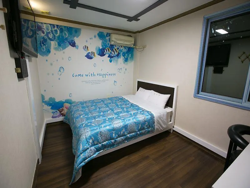 Hill Motel Pusan