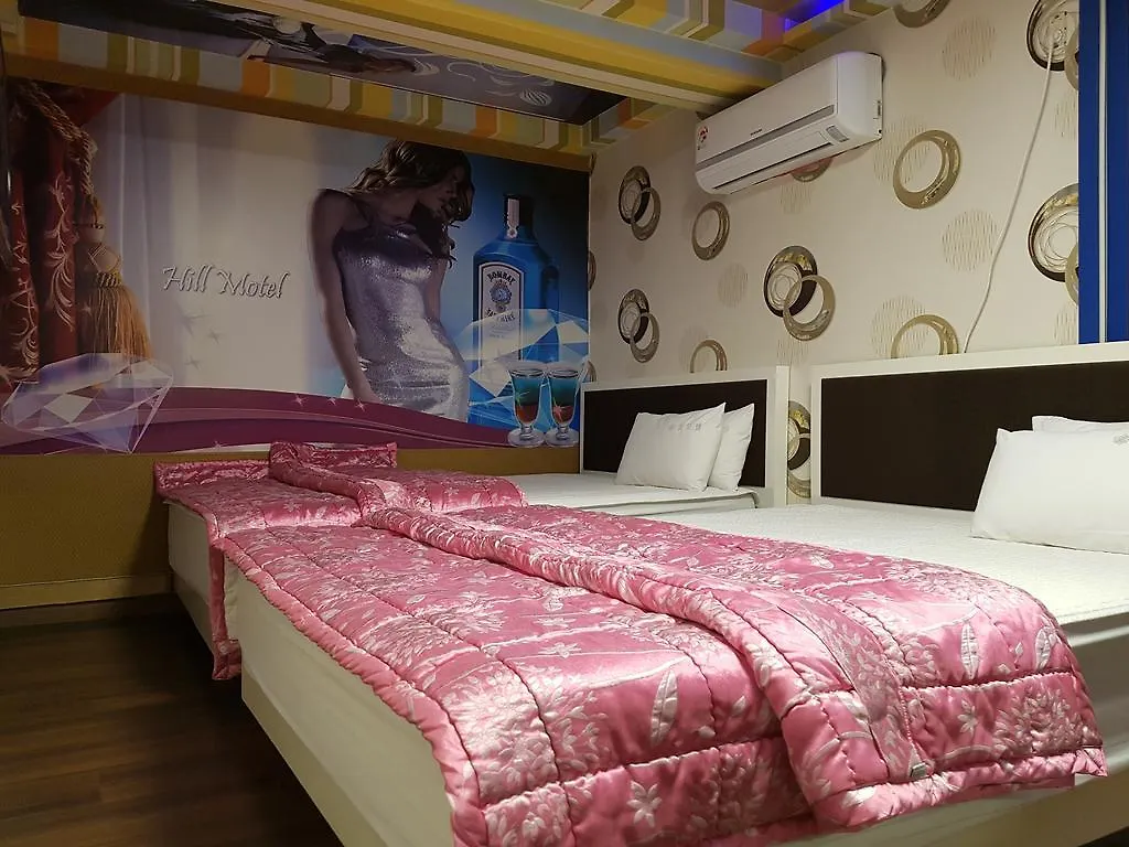 Hill Motel Pusan