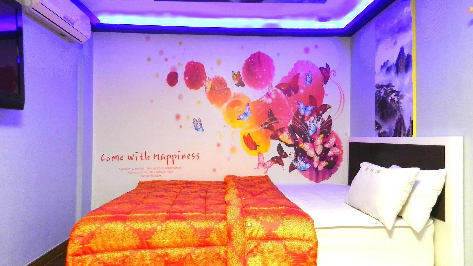 Hill Motel Pusan