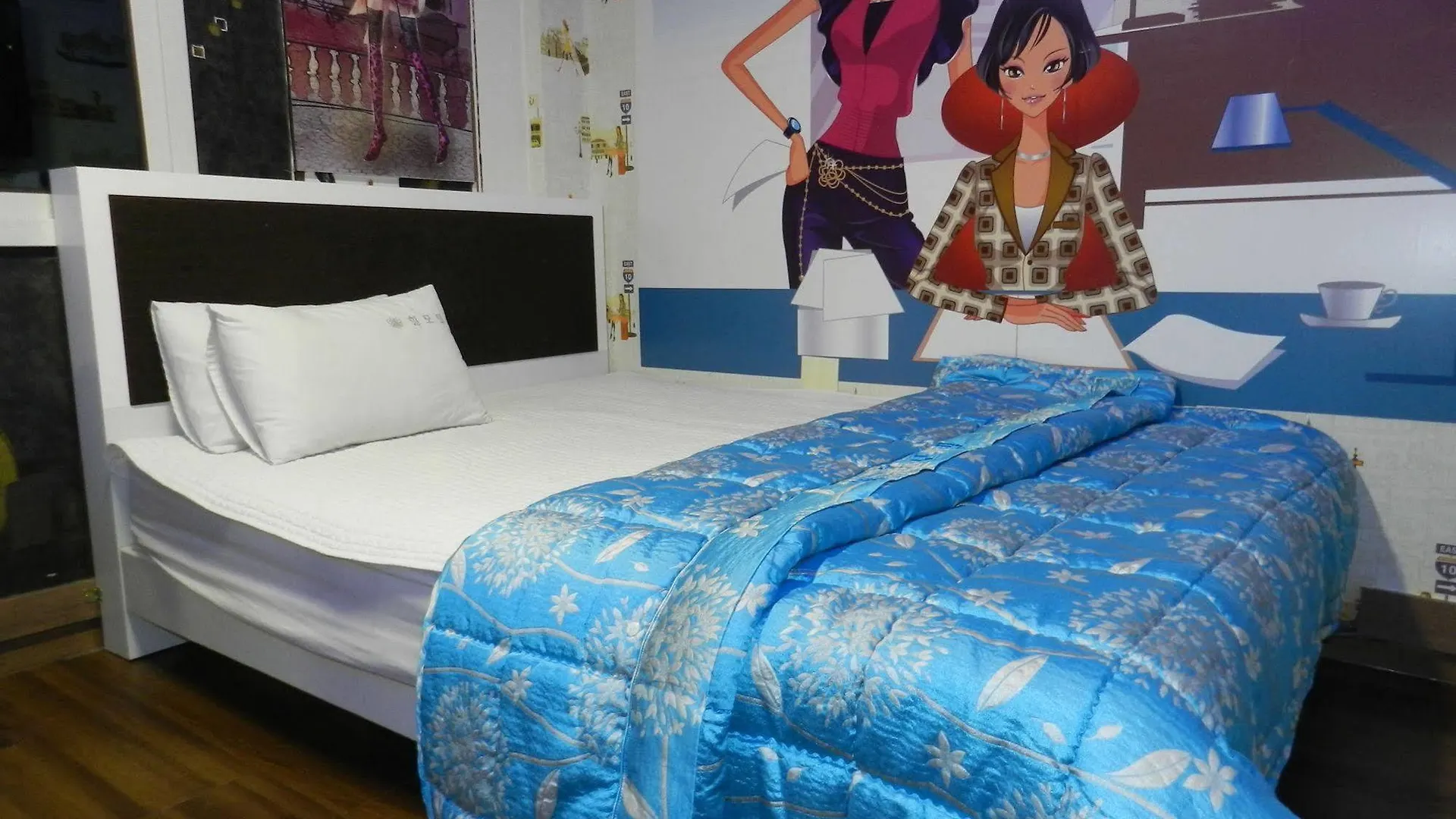 Hill Motel Busan