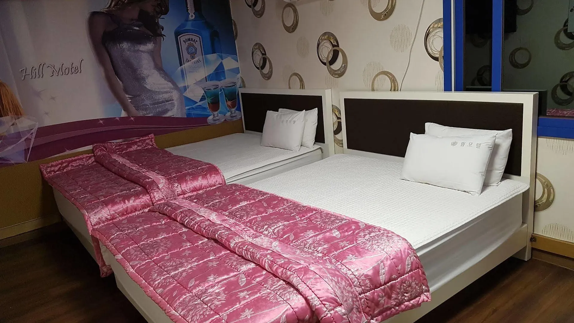 Hill Motel Pusan 2*,